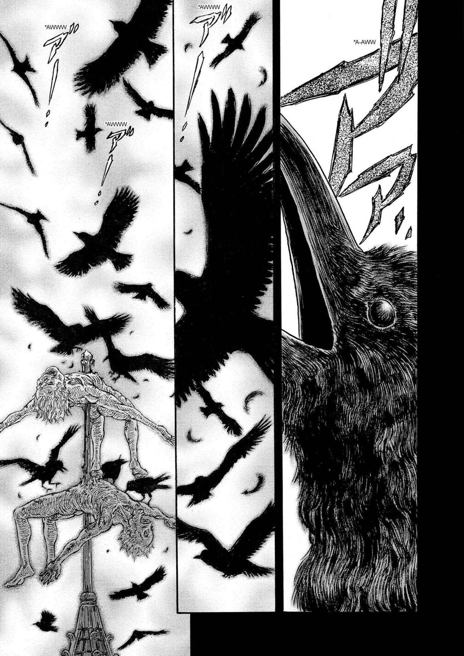 Berserk Manga